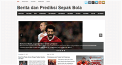 Desktop Screenshot of fotballsstrojain.com